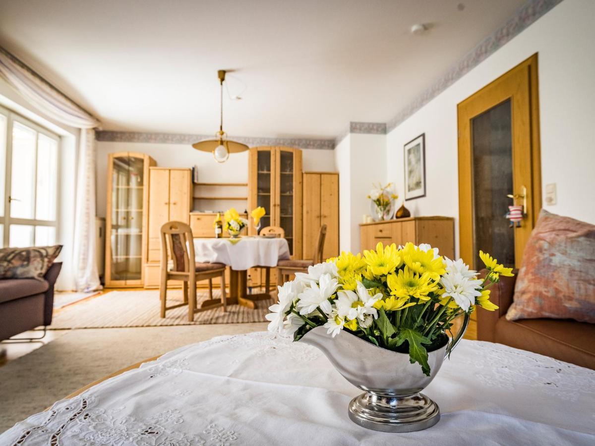 Ferienwohnung Aschauer Bad Reichenhall Exteriér fotografie