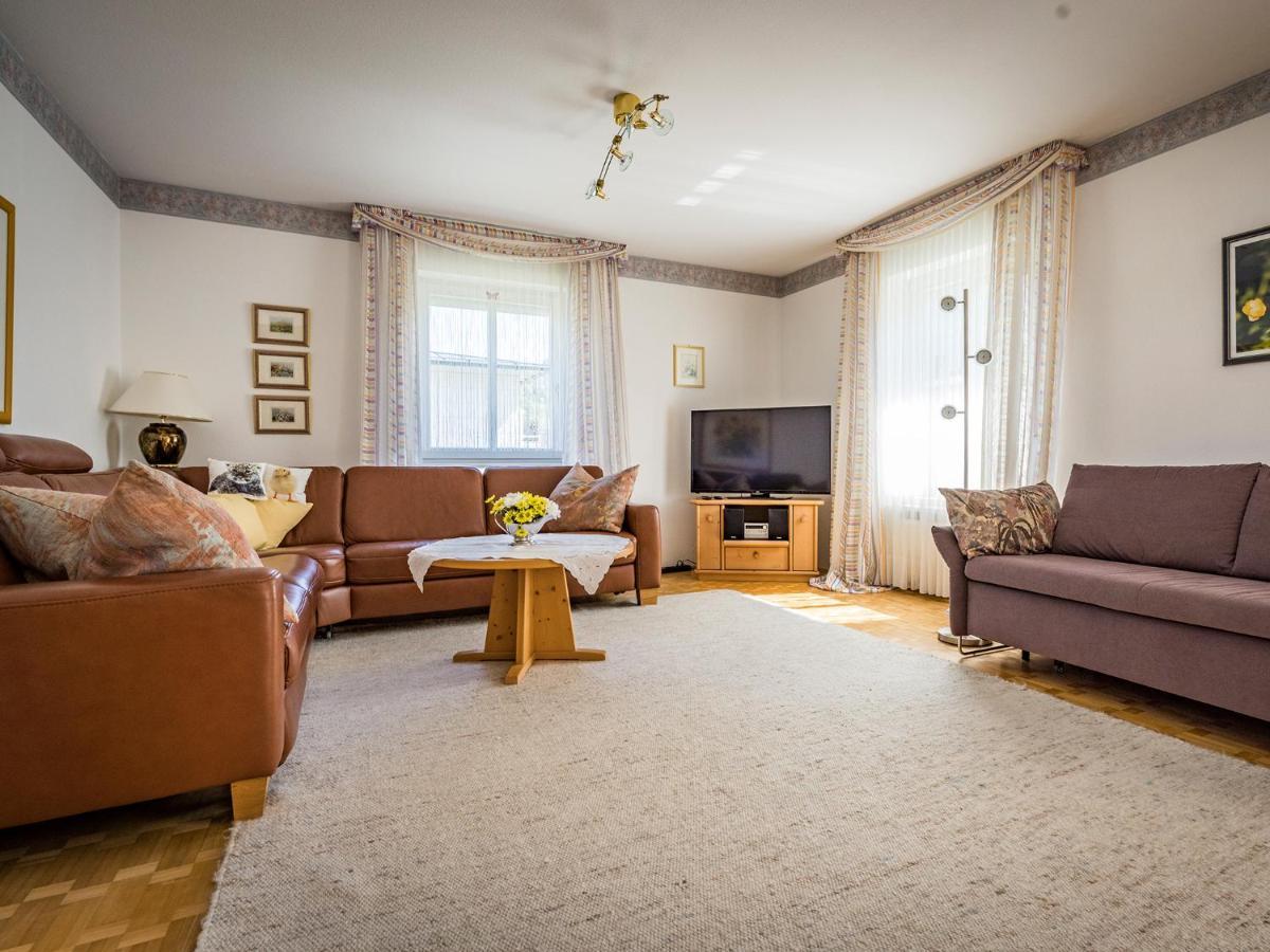 Ferienwohnung Aschauer Bad Reichenhall Exteriér fotografie