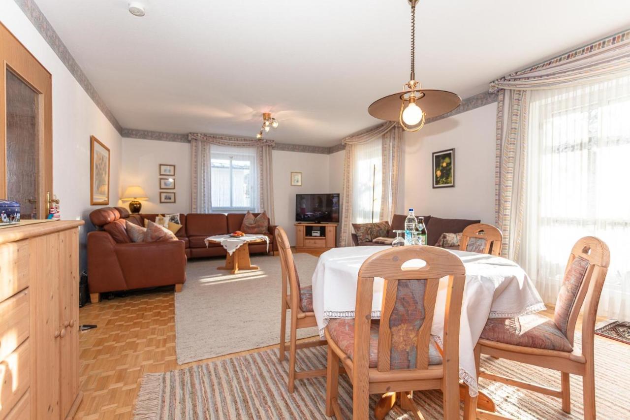 Ferienwohnung Aschauer Bad Reichenhall Exteriér fotografie