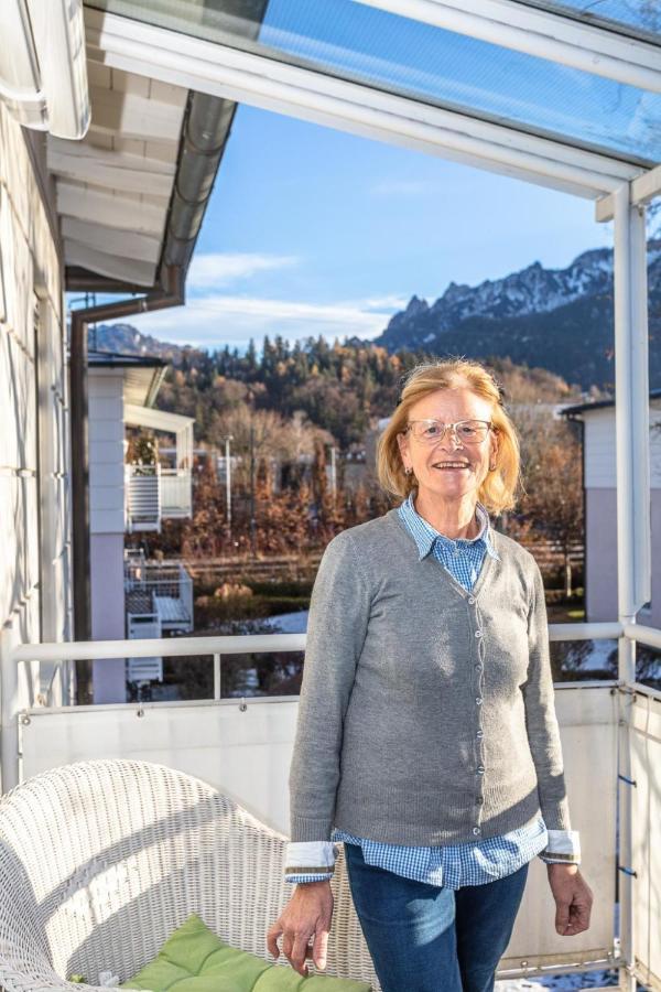 Ferienwohnung Aschauer Bad Reichenhall Exteriér fotografie